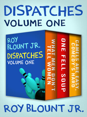 cover image of Dispatches Volume One